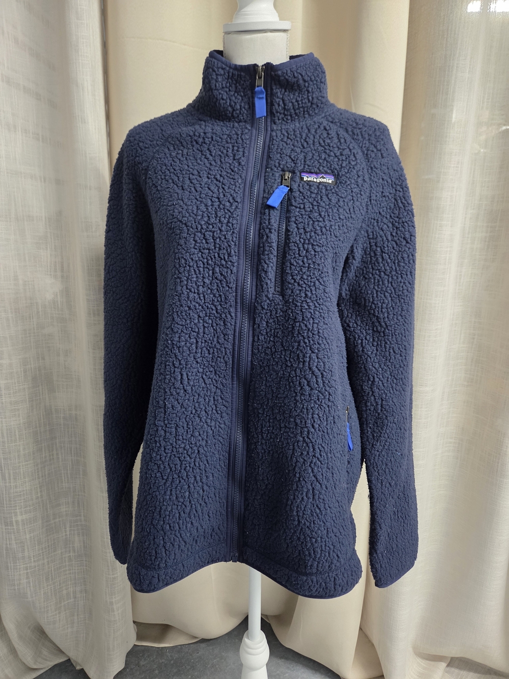 Patagonia Men's Retro Pile Jacket STY22801 Size XL
